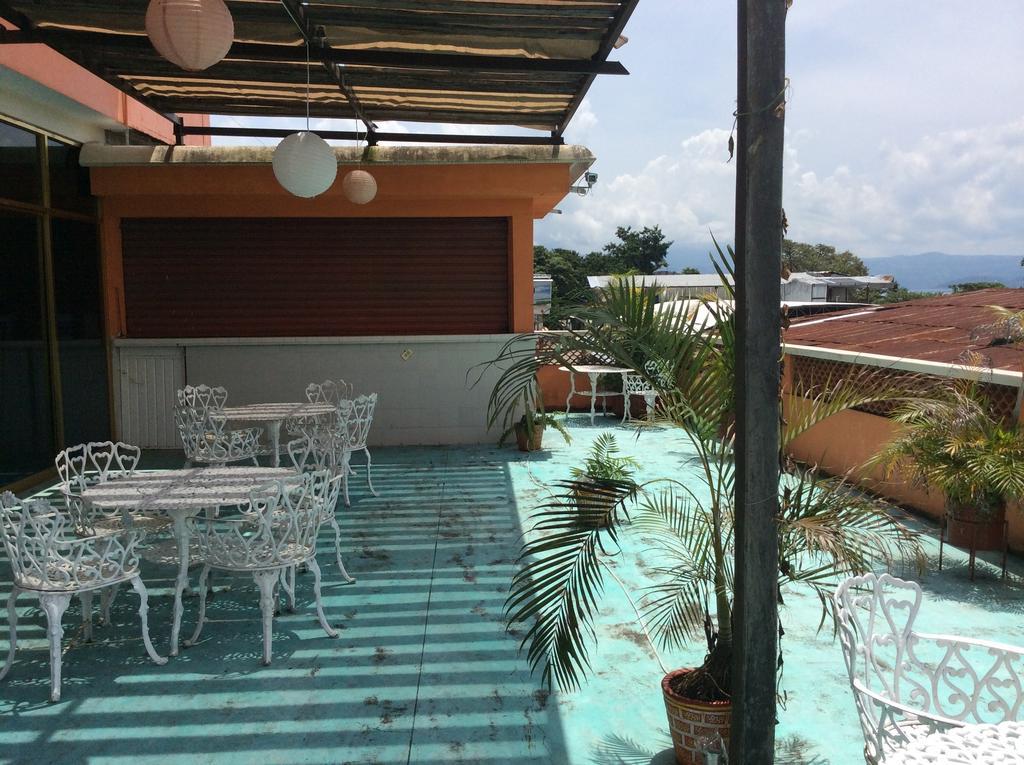Hotel Juros Catemaco Exterior photo